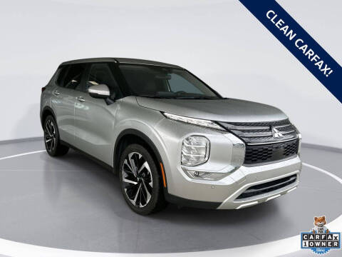 2024 Mitsubishi Outlander SE