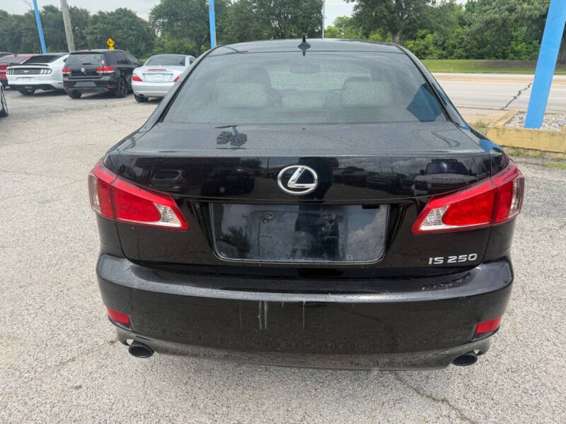 2012 Lexus IS 250