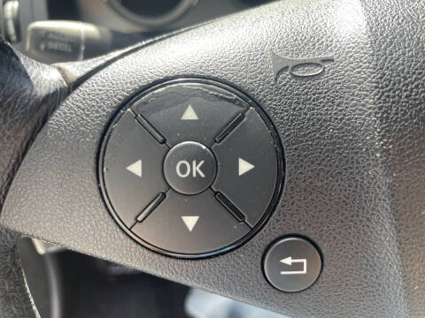 2010 Mercedes-Benz C-Class C 300 Sport