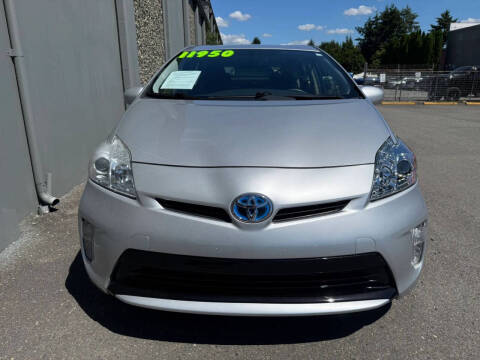 2012 Toyota Prius