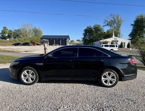 2015 Ford Taurus Limited