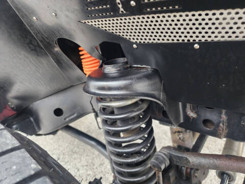 2012 Jeep Wrangler Unlimited Rubicon