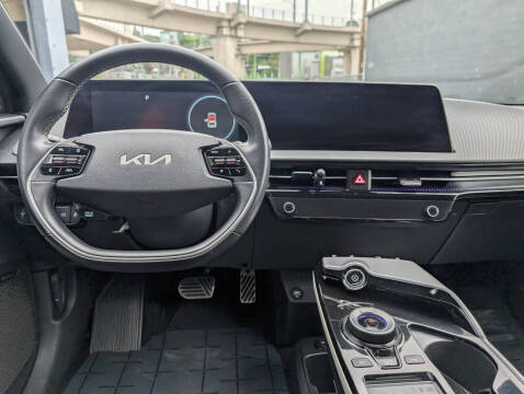 2024 Kia EV6 GT-Line