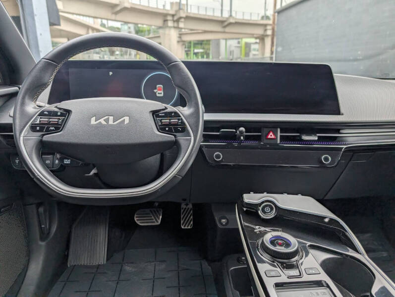 2024 Kia EV6 GT-Line