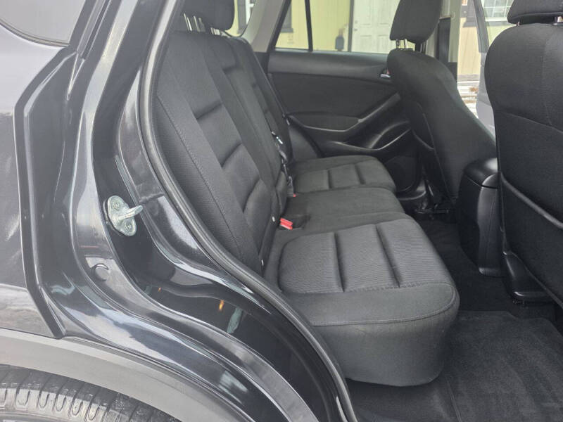 2013 Mazda CX-5 Touring