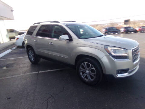 2014 GMC Acadia SLT-1