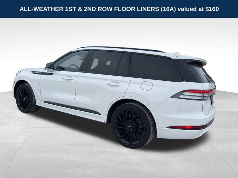 2023 Lincoln Aviator Reserve