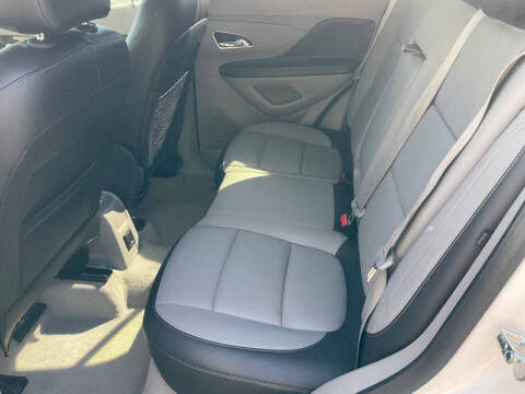 2013 Buick Encore Premium