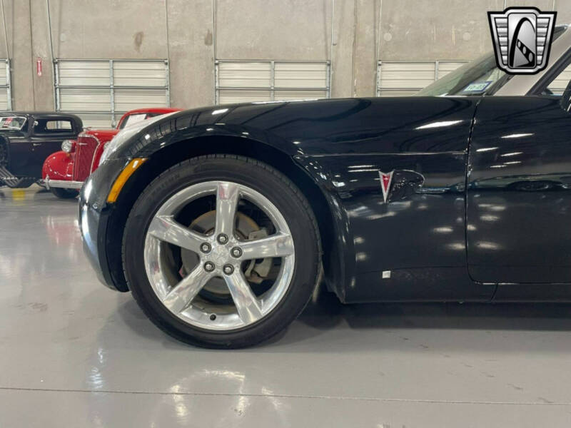 2007 Pontiac Solstice GXP