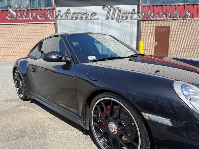 2011 Porsche 911