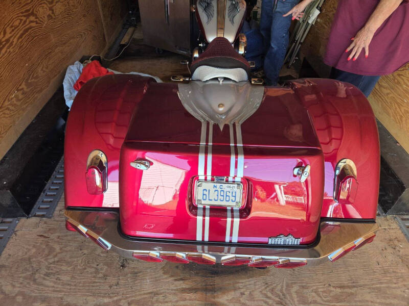 2009 Harley-Davidson Sportser