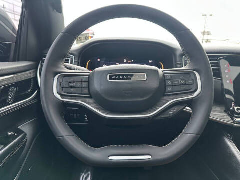 2022 Jeep Wagoneer Series II