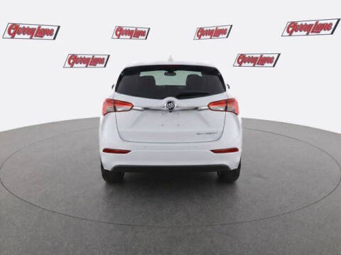 2020 Buick Envision