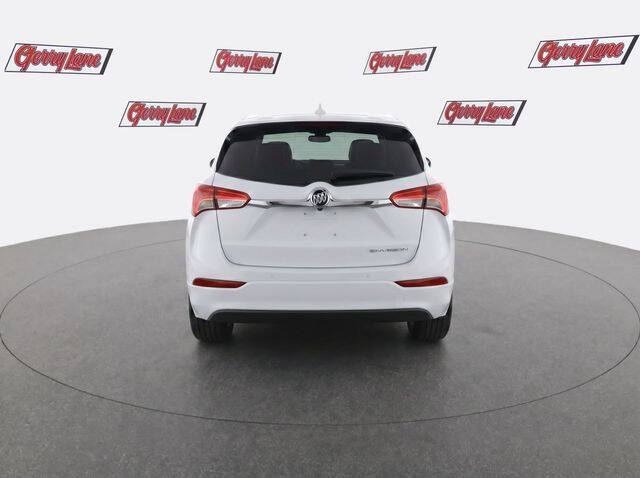 2020 Buick Envision