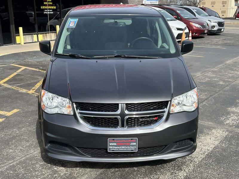 2017 Dodge Grand Caravan SE - Photo 7