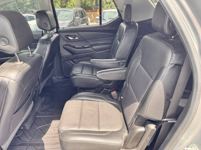 2018 Chevrolet Traverse LT Leather
