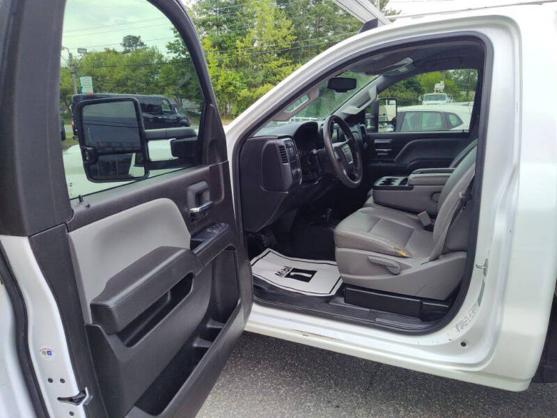 2016 GMC Sierra 2500HD