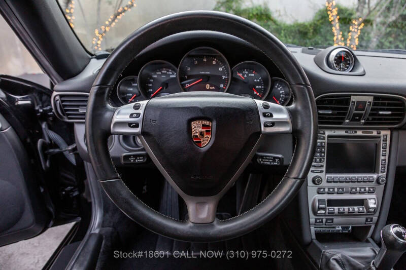 2005 Porsche 911