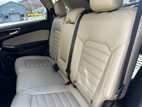 2016 Ford Edge SEL