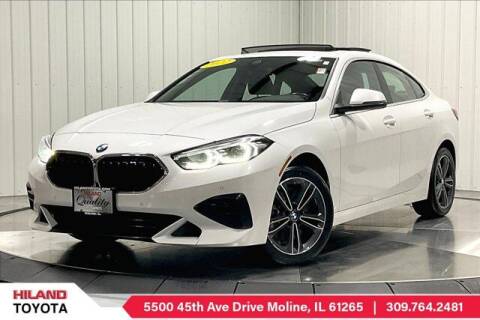 2022 BMW 2 Series for sale at HILAND TOYOTA in Moline IL