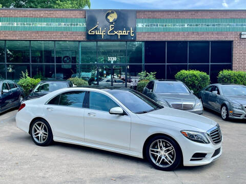2015 Mercedes-Benz S-Class for sale at Gulf Export in Charlotte NC