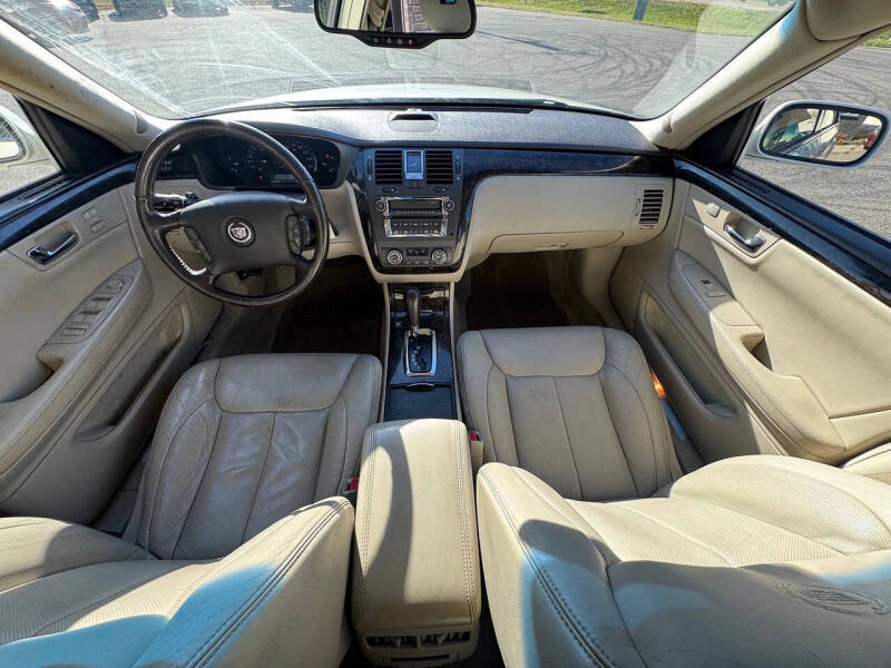 2008 Cadillac DTS Luxury II