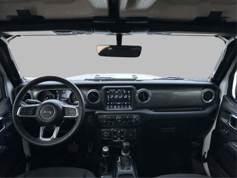 2023 Jeep Gladiator Overland