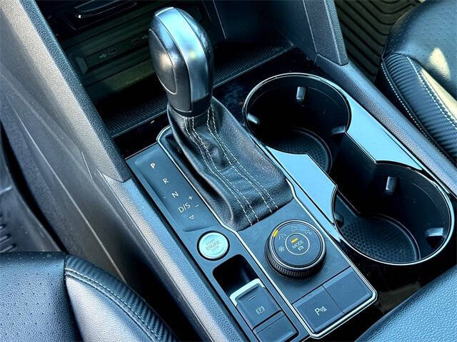 2022 Volkswagen Atlas Cross Sport V6 SE 4Motion