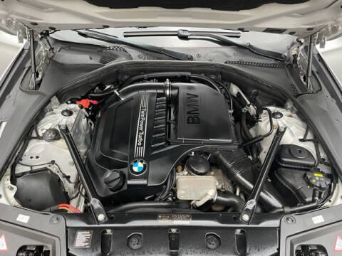 2013 BMW 5 Series 535i xDrive