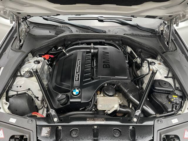 2013 BMW 5 Series 535i xDrive