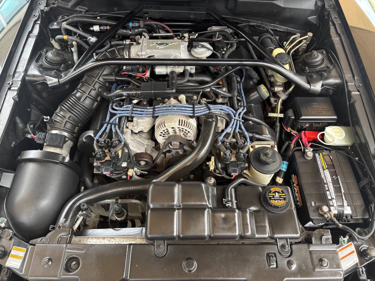 1997 Ford Mustang 46