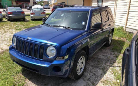 2009 Jeep Patriot for sale at Castagna Auto Sales LLC in Saint Augustine FL