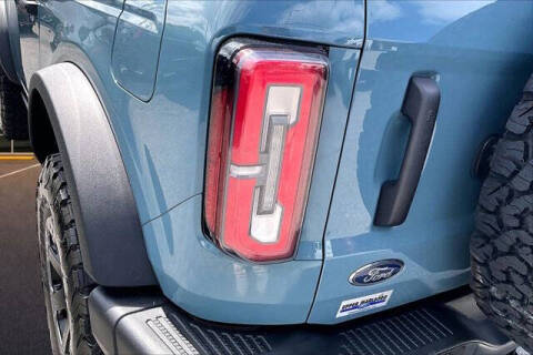 2021 Ford Bronco Badlands Advanced