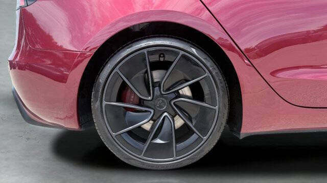2024 Tesla Model 3 Performance