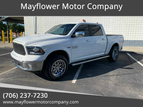 2013 RAM Ram Pickup 1500 for sale at Mayflower Motor Company in Rome GA