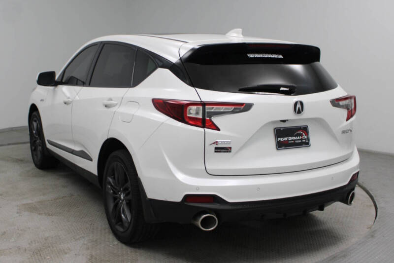 2022 Acura RDX w/A-SPEC