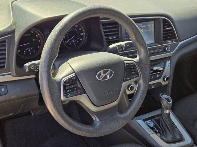 2018 Hyundai Elantra