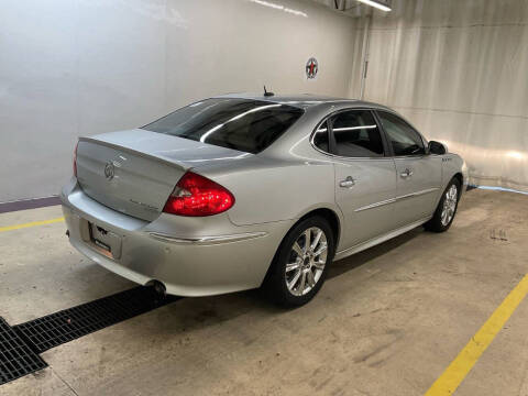 2009 Buick LaCrosse Super