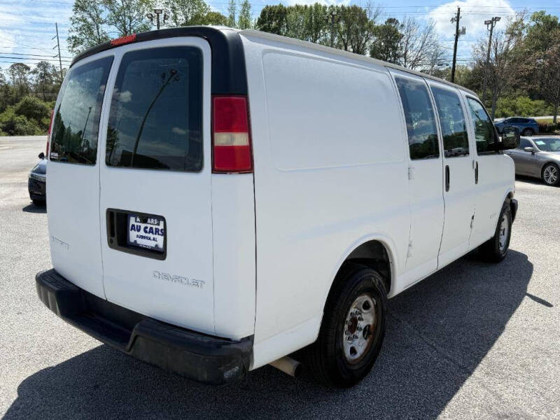 2006 Chevrolet Express 2500