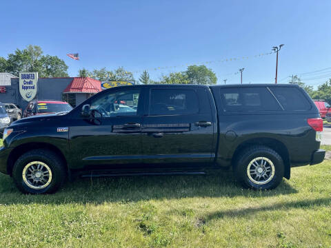 2012 Toyota Tundra for sale at Top Notch Auto Brokers in McHenry IL