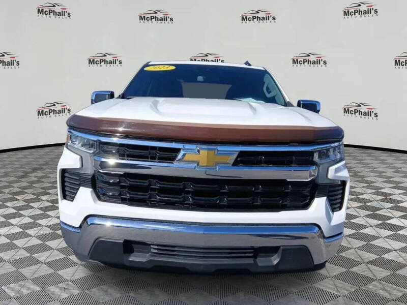2023 Chevrolet Silverado 1500