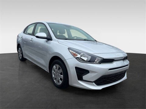 2023 Kia Rio S