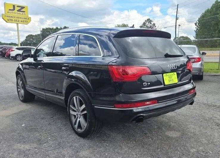 2013 Audi Q7 3.0T quattro Premium Plus