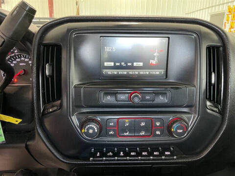 2016 GMC Sierra 2500HD
