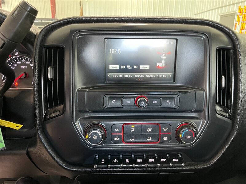 2016 GMC Sierra 2500HD