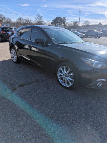 2014 Mazda MAZDA3 s Grand Touring