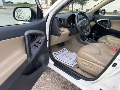 2011 Toyota RAV4 Limited