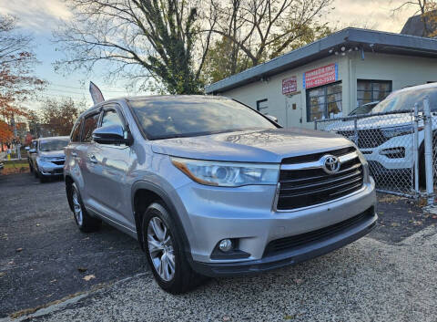 2015 Toyota Highlander LE Plus