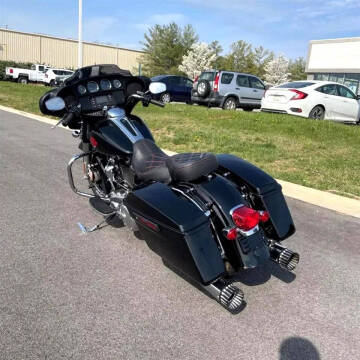 2019 Harley-Davidson FLHT Electra Glide Stan