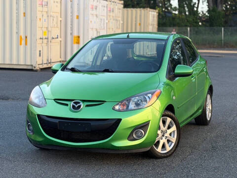 2013 Mazda MAZDA2 Touring